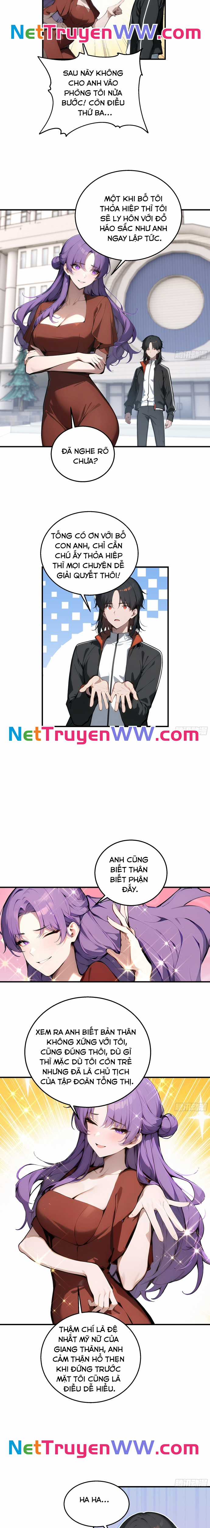 Kiếm Chủ Đại Hạ Chapter 6 trang 17