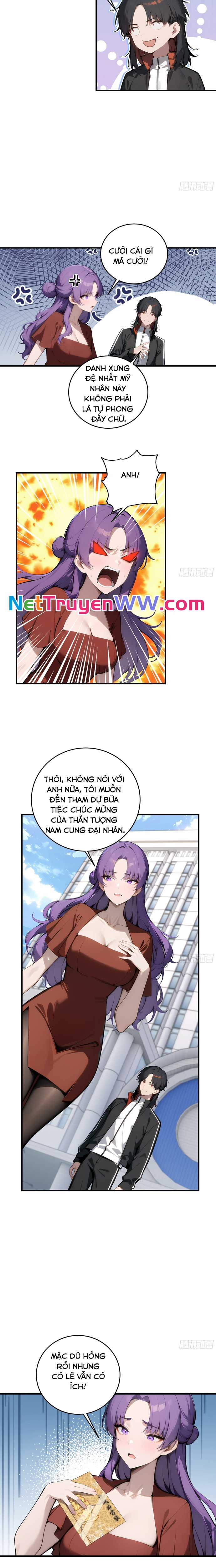 Kiếm Chủ Đại Hạ Chapter 6 trang 18