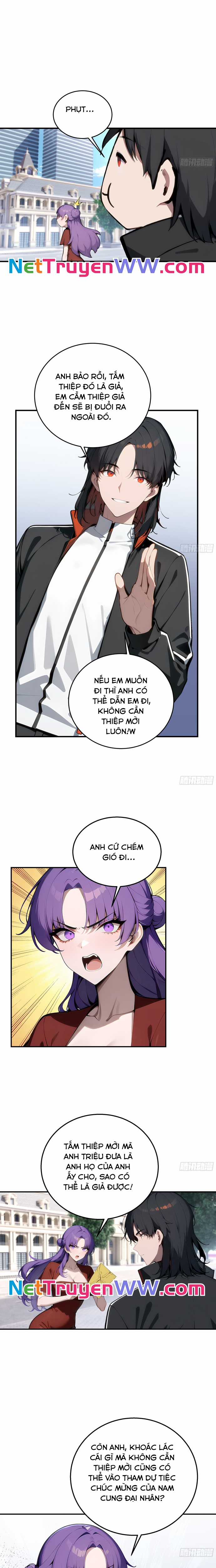 Kiếm Chủ Đại Hạ Chapter 6 trang 19