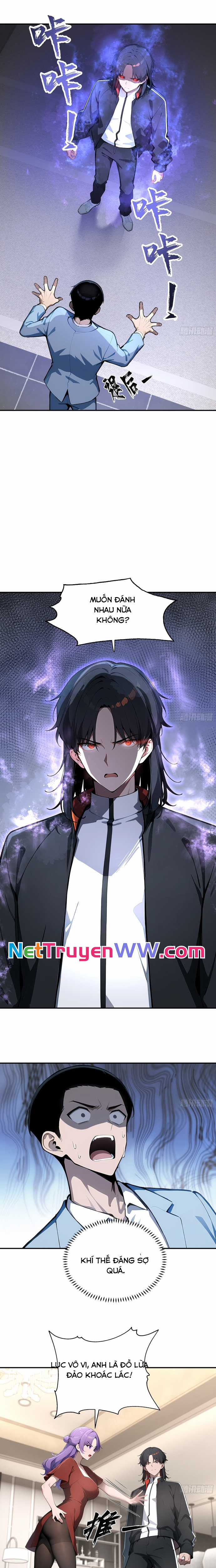 Kiếm Chủ Đại Hạ Chapter 6 trang 2