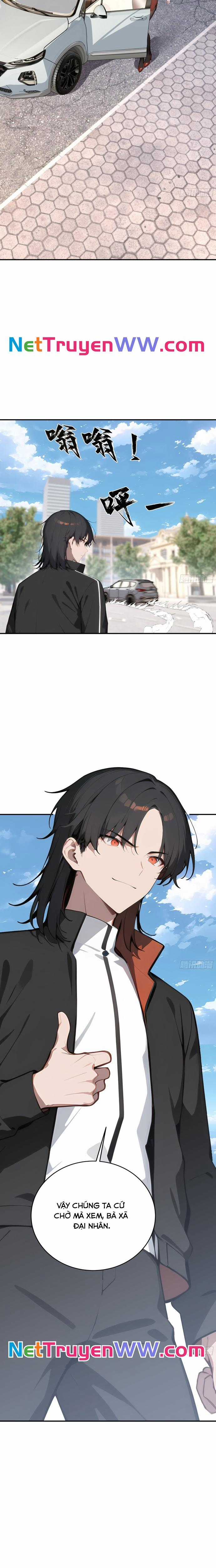 Kiếm Chủ Đại Hạ Chapter 6 trang 21