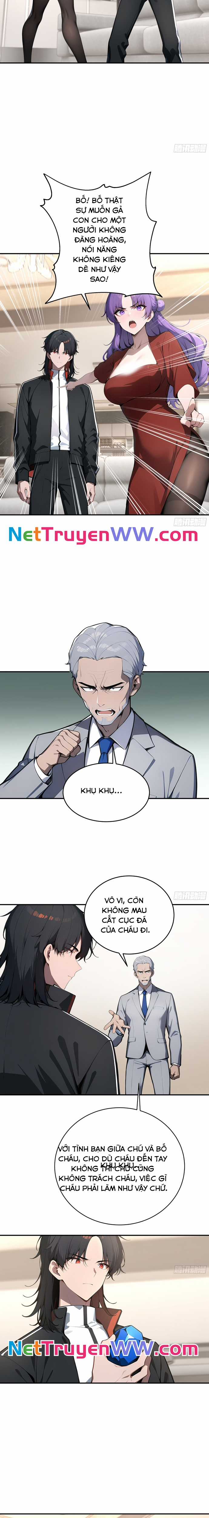 Kiếm Chủ Đại Hạ Chapter 6 trang 3