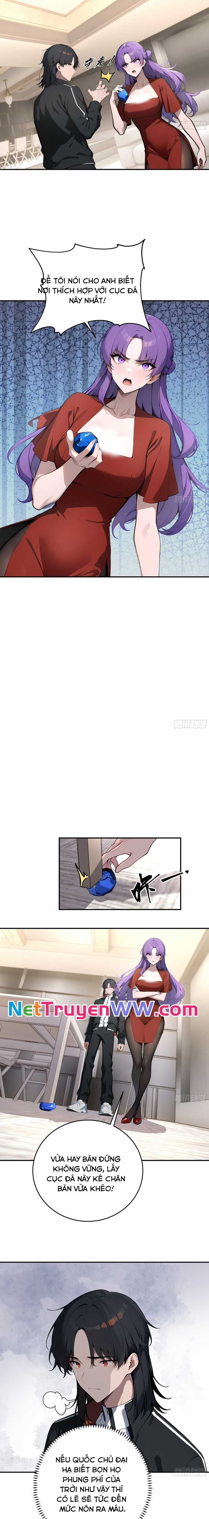 Kiếm Chủ Đại Hạ Chapter 6 trang 4