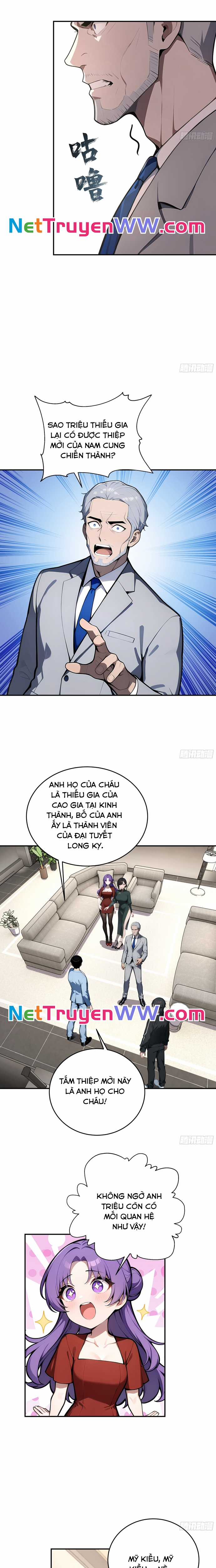 Kiếm Chủ Đại Hạ Chapter 6 trang 7