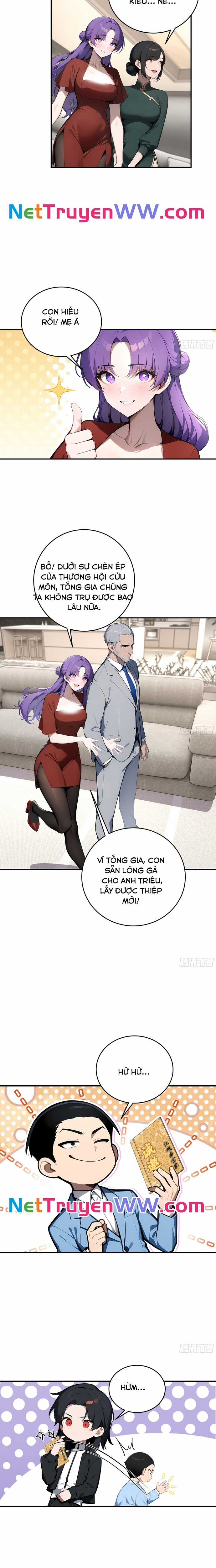 Kiếm Chủ Đại Hạ Chapter 6 trang 8