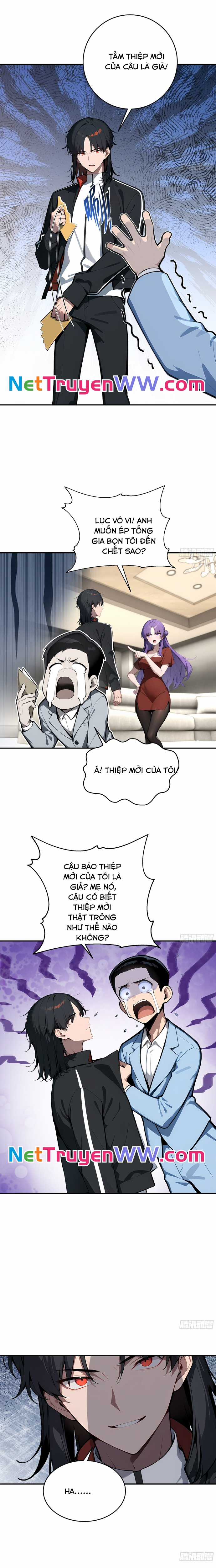 Kiếm Chủ Đại Hạ Chapter 6 trang 9