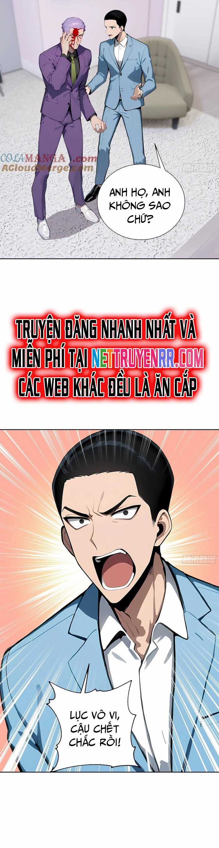 Kiếm Chủ Đại Hạ Chapter 60 trang 11