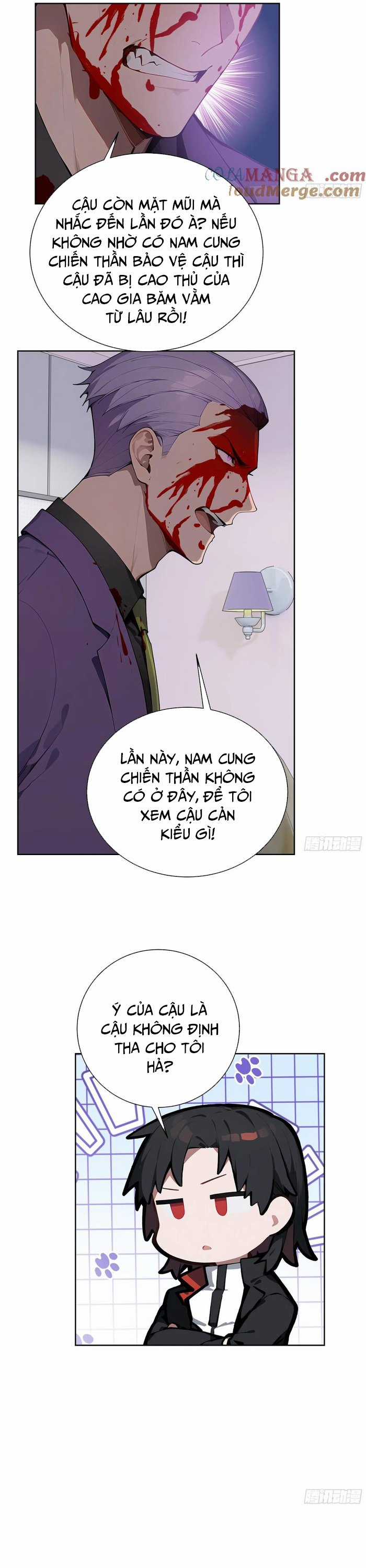 Kiếm Chủ Đại Hạ Chapter 60 trang 14