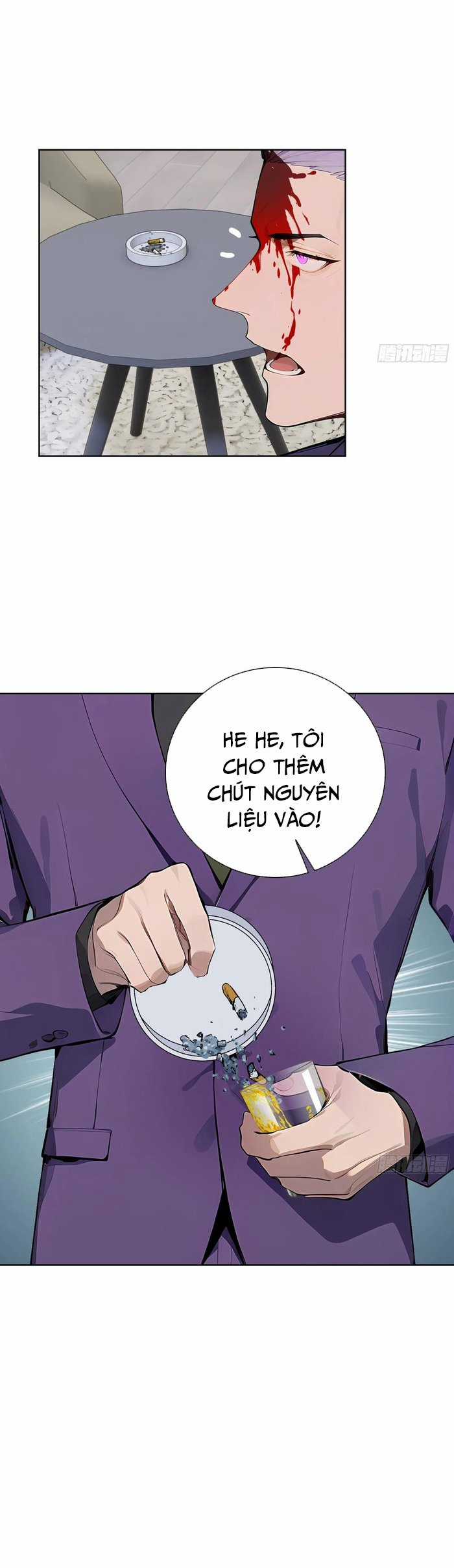 Kiếm Chủ Đại Hạ Chapter 60 trang 20