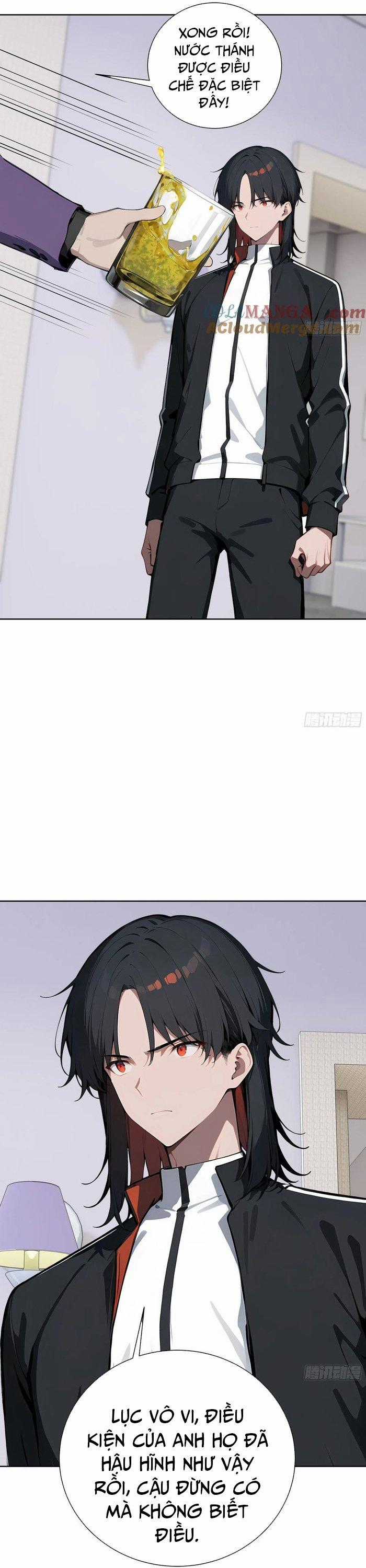 Kiếm Chủ Đại Hạ Chapter 60 trang 21