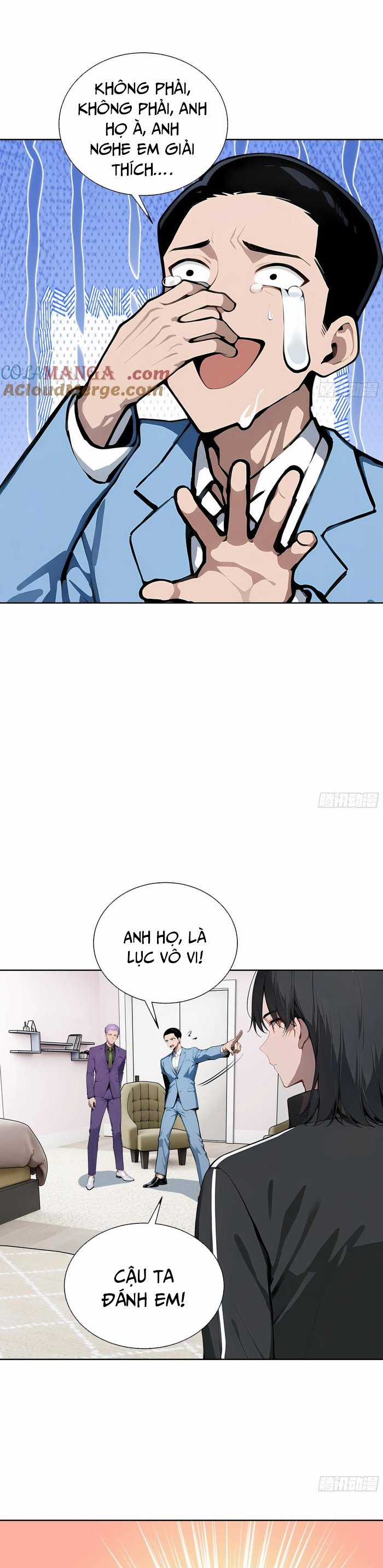 Kiếm Chủ Đại Hạ Chapter 60 trang 5