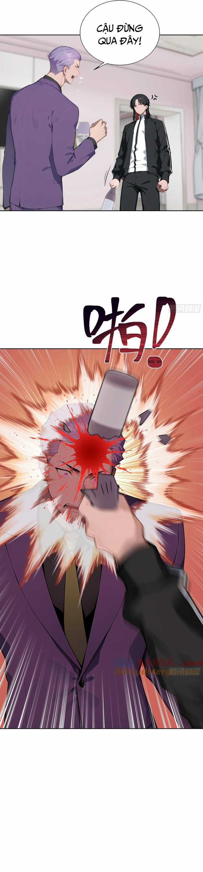 Kiếm Chủ Đại Hạ Chapter 60 trang 8
