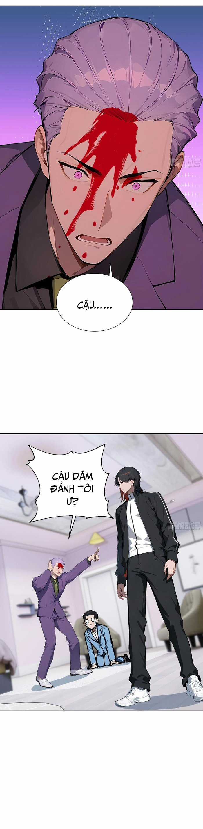 Kiếm Chủ Đại Hạ Chapter 60 trang 9