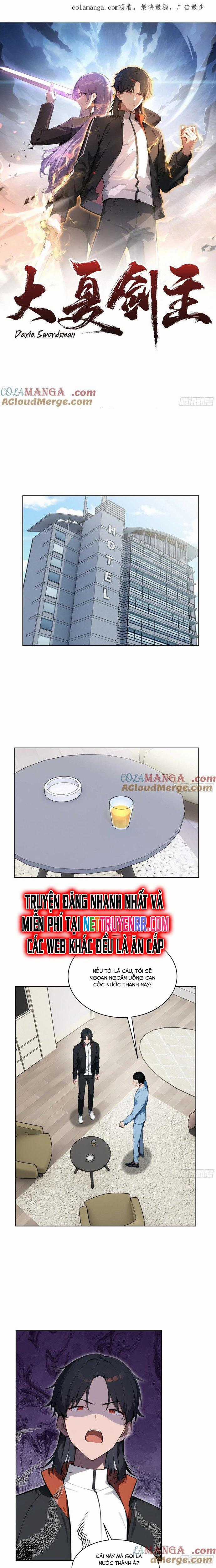 Kiếm Chủ Đại Hạ Chapter 61 trang 1
