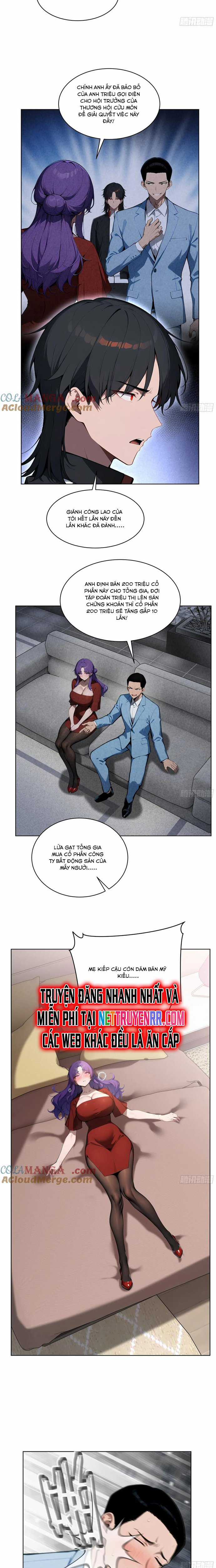 Kiếm Chủ Đại Hạ Chapter 61 trang 3