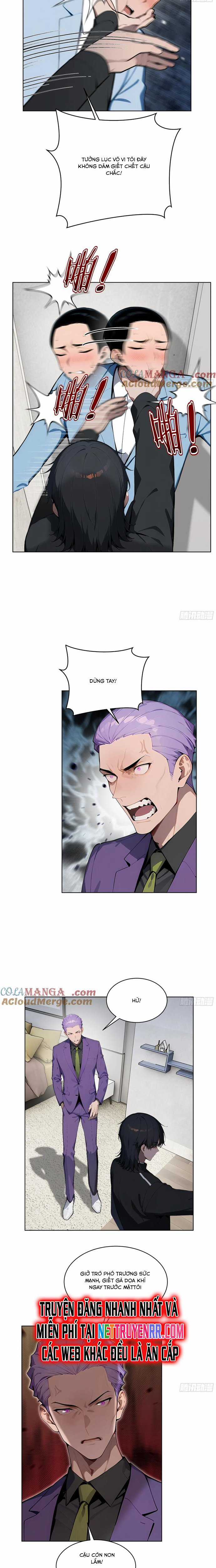 Kiếm Chủ Đại Hạ Chapter 61 trang 4