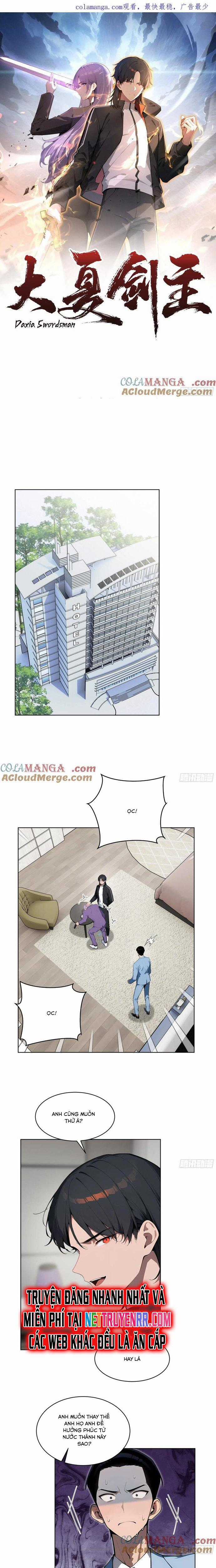 Kiếm Chủ Đại Hạ Chapter 62 trang 1