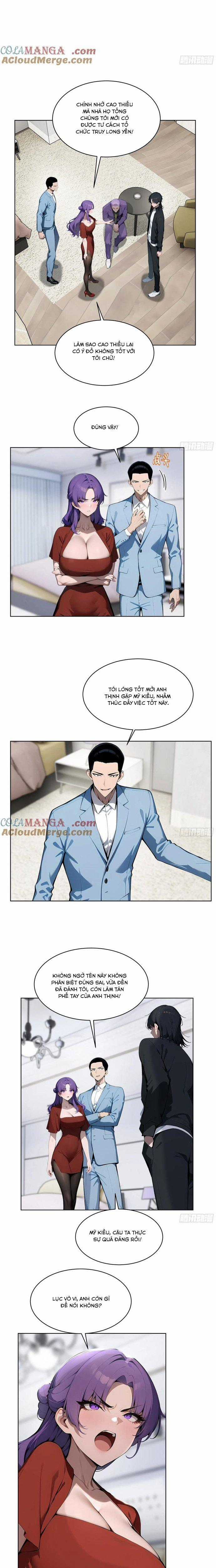 Kiếm Chủ Đại Hạ Chapter 62 trang 8