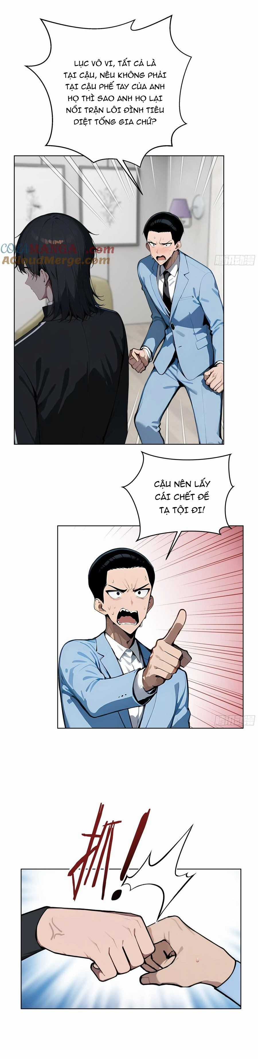 Kiếm Chủ Đại Hạ Chapter 63 trang 10