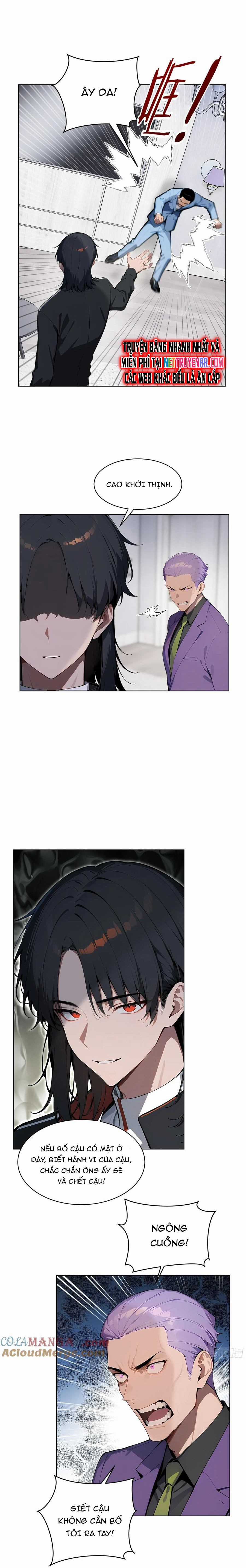 Kiếm Chủ Đại Hạ Chapter 63 trang 13