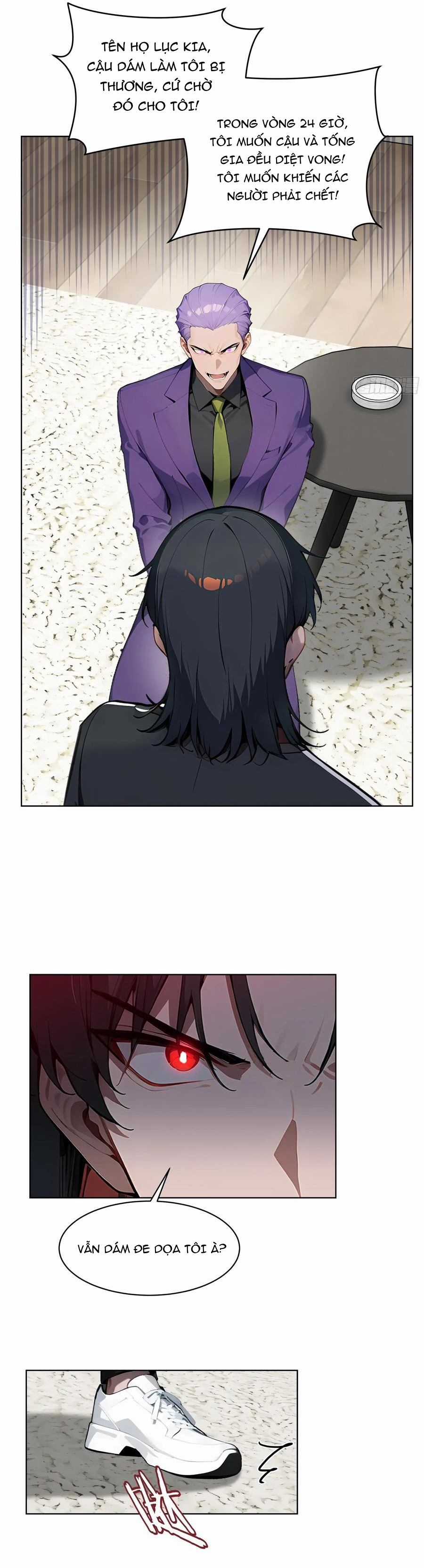 Kiếm Chủ Đại Hạ Chapter 63 trang 14