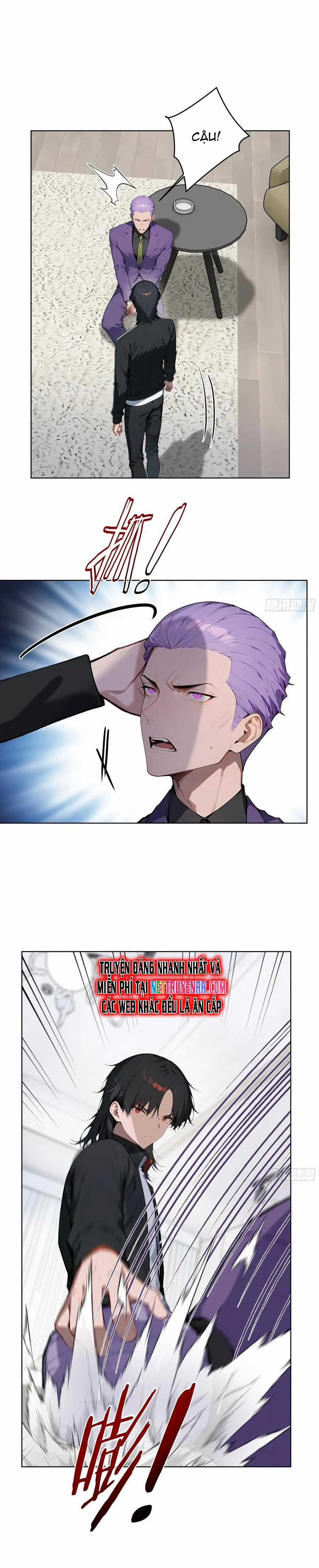 Kiếm Chủ Đại Hạ Chapter 63 trang 15