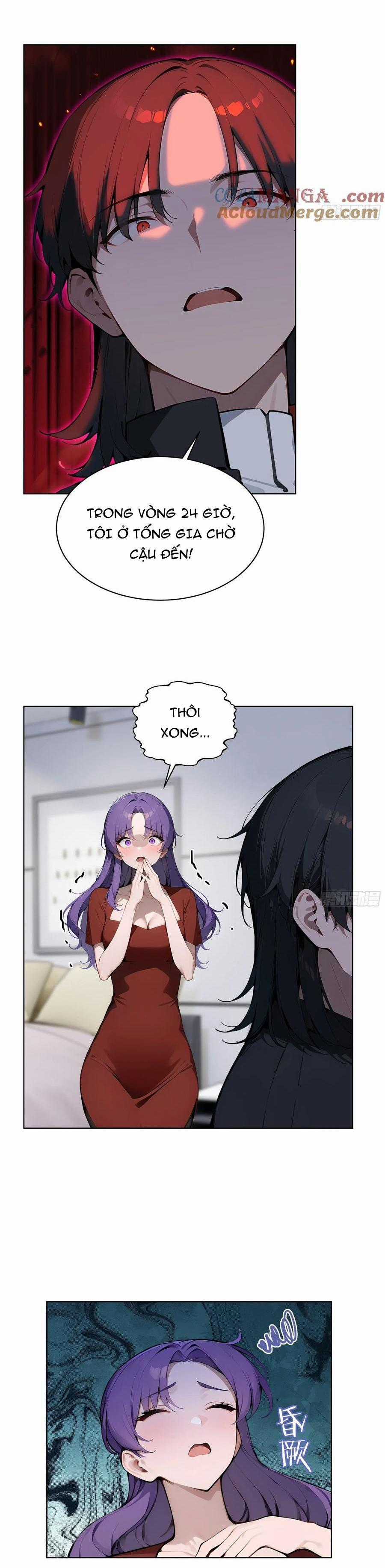 Kiếm Chủ Đại Hạ Chapter 63 trang 16