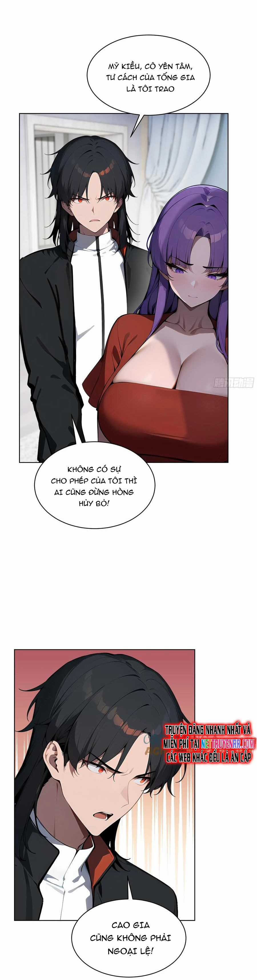 Kiếm Chủ Đại Hạ Chapter 63 trang 5