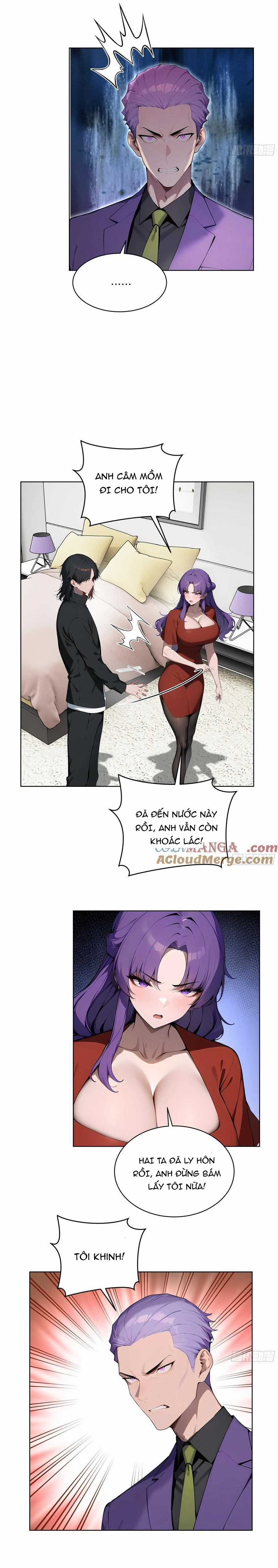 Kiếm Chủ Đại Hạ Chapter 63 trang 6