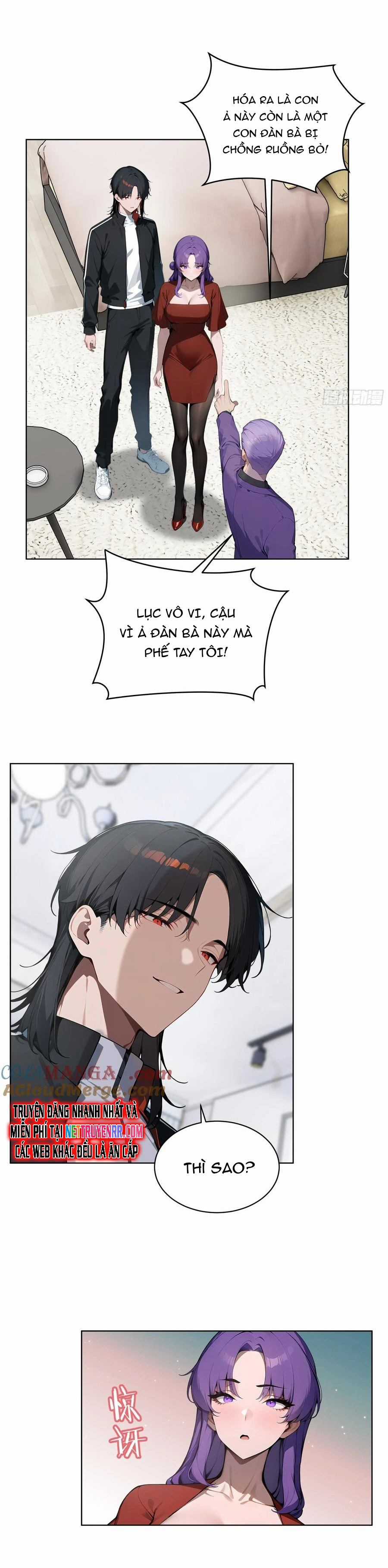 Kiếm Chủ Đại Hạ Chapter 63 trang 7