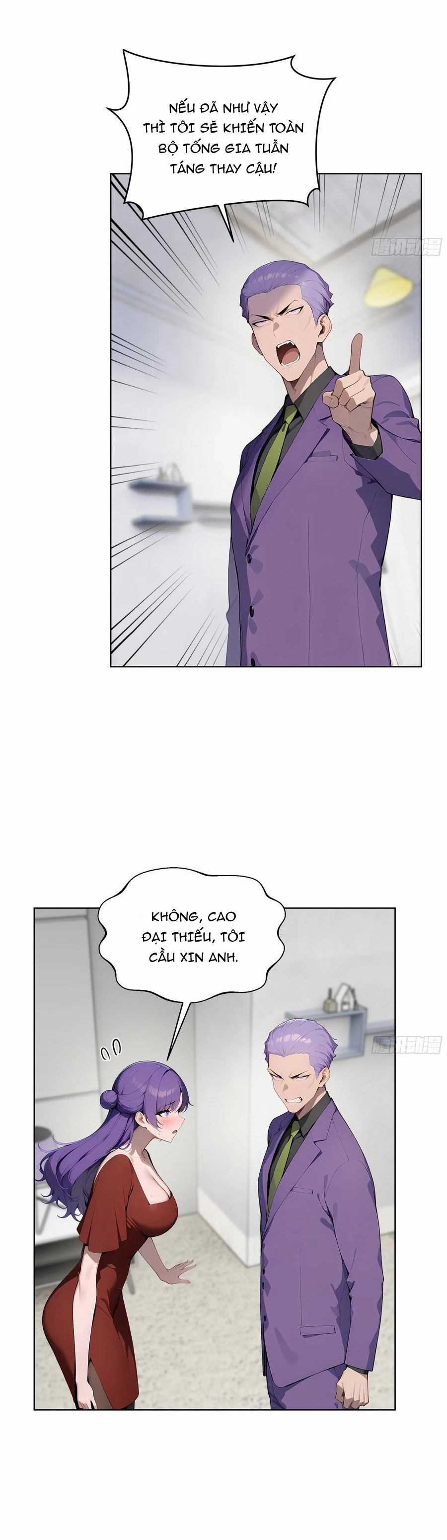 Kiếm Chủ Đại Hạ Chapter 63 trang 8