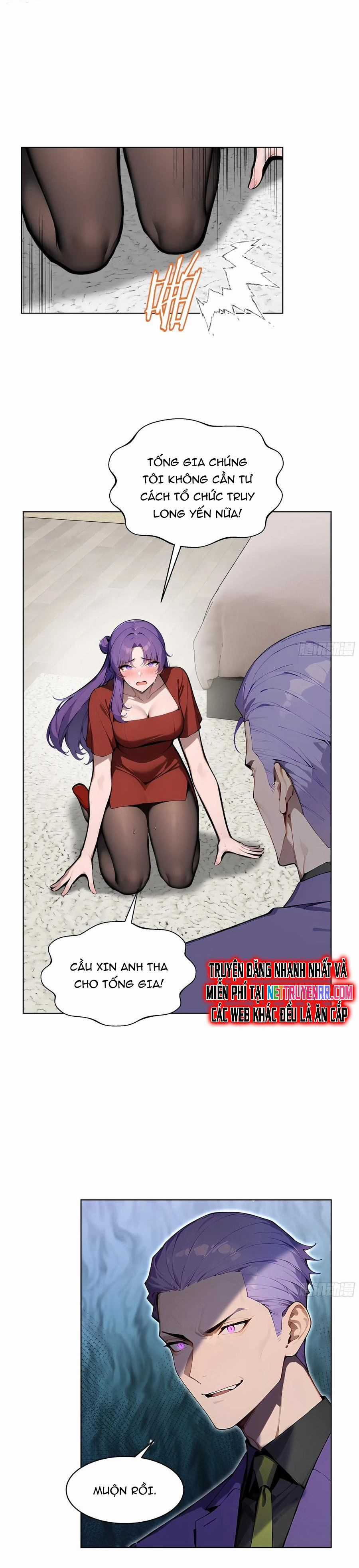 Kiếm Chủ Đại Hạ Chapter 63 trang 9