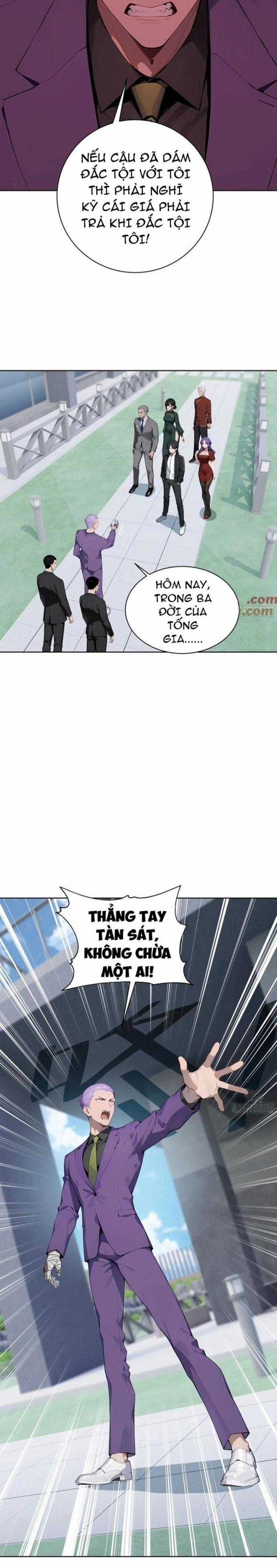 Kiếm Chủ Đại Hạ Chapter 65 trang 7