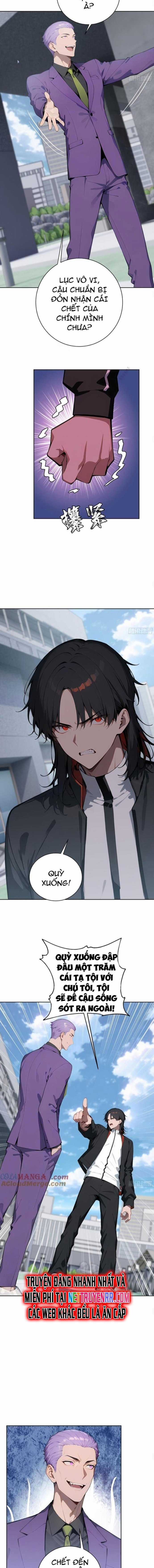 Kiếm Chủ Đại Hạ Chapter 66 trang 5