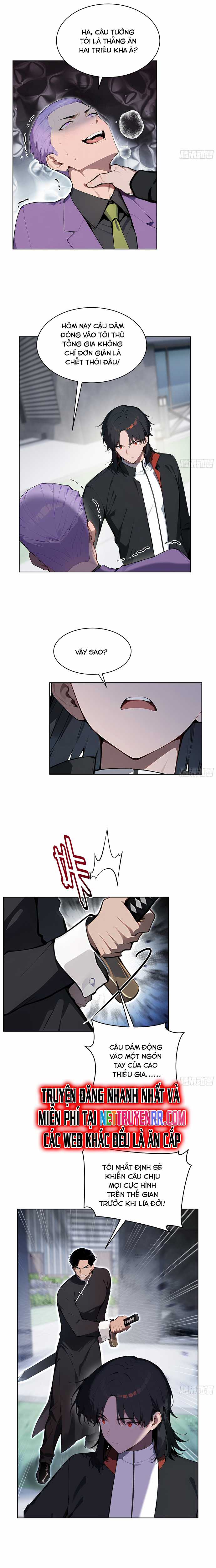 Kiếm Chủ Đại Hạ Chapter 69 trang 6