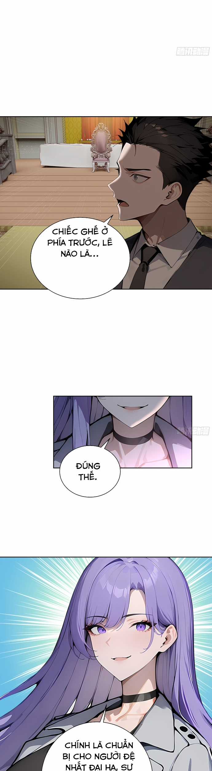 Kiếm Chủ Đại Hạ Chapter 7 trang 10