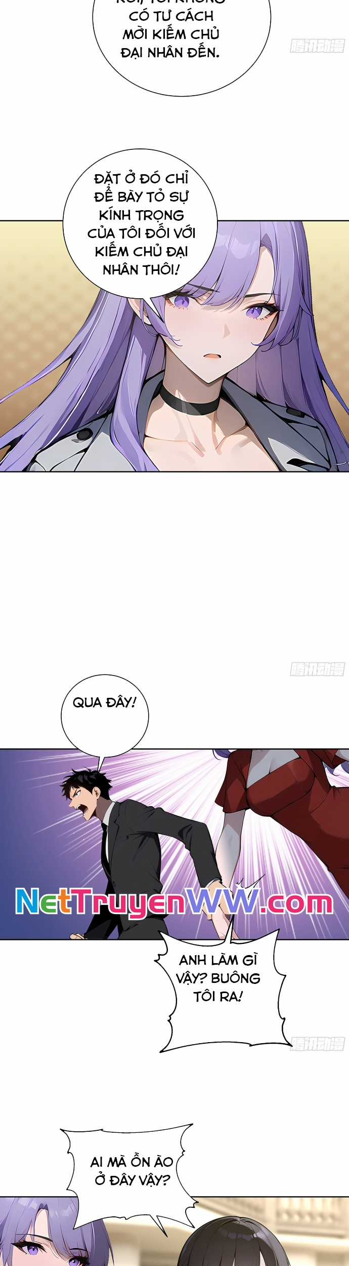 Kiếm Chủ Đại Hạ Chapter 7 trang 12