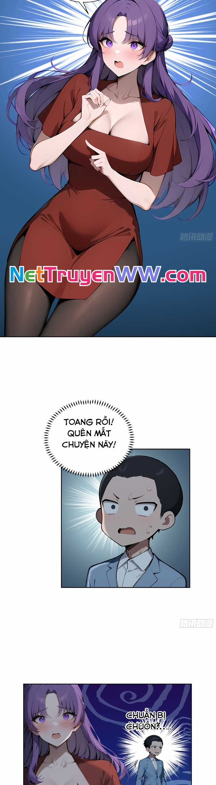 Kiếm Chủ Đại Hạ Chapter 7 trang 14