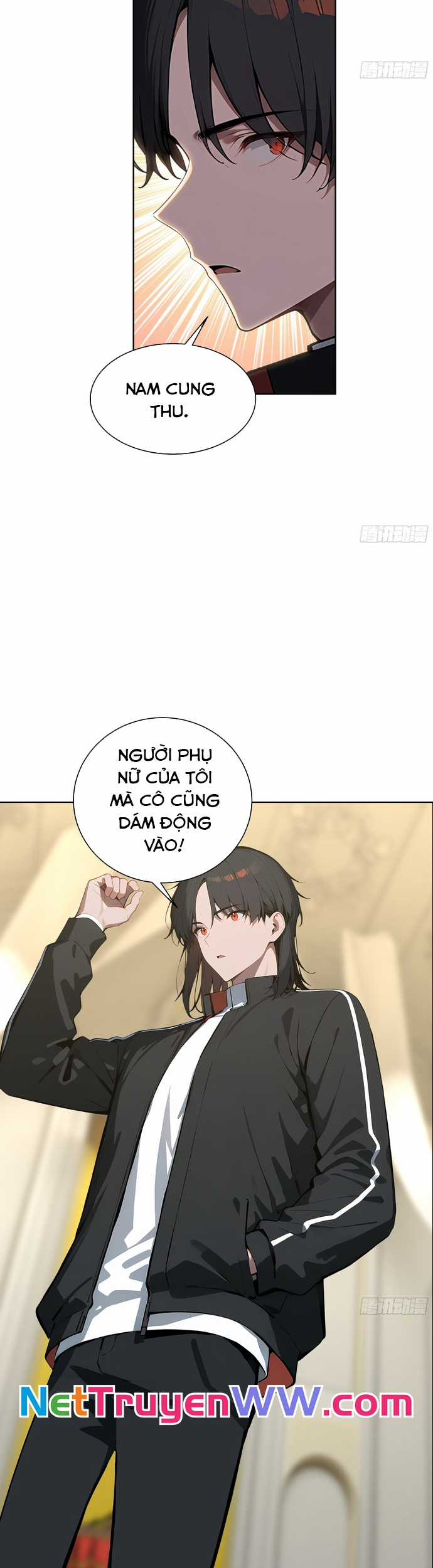 Kiếm Chủ Đại Hạ Chapter 7 trang 18