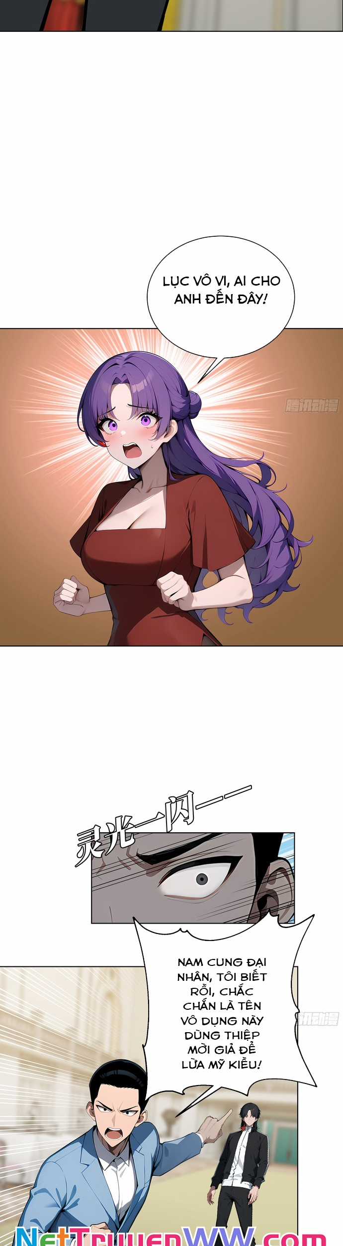 Kiếm Chủ Đại Hạ Chapter 7 trang 19