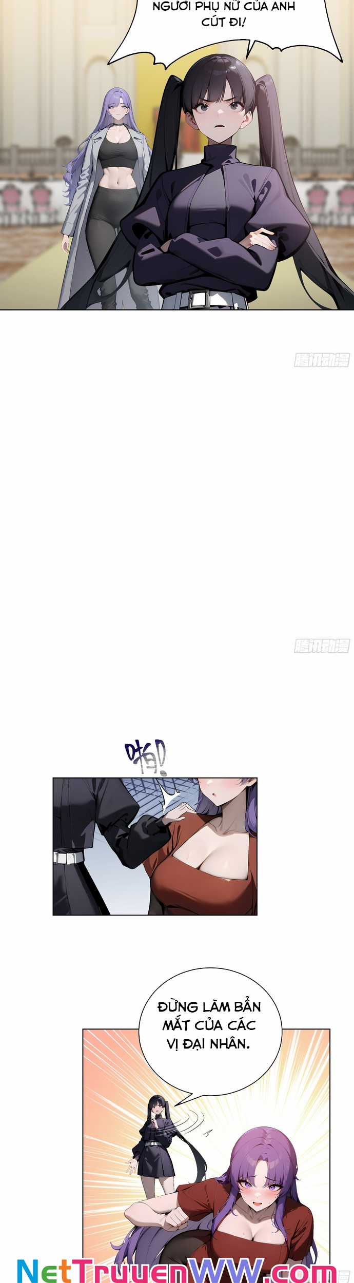 Kiếm Chủ Đại Hạ Chapter 7 trang 22