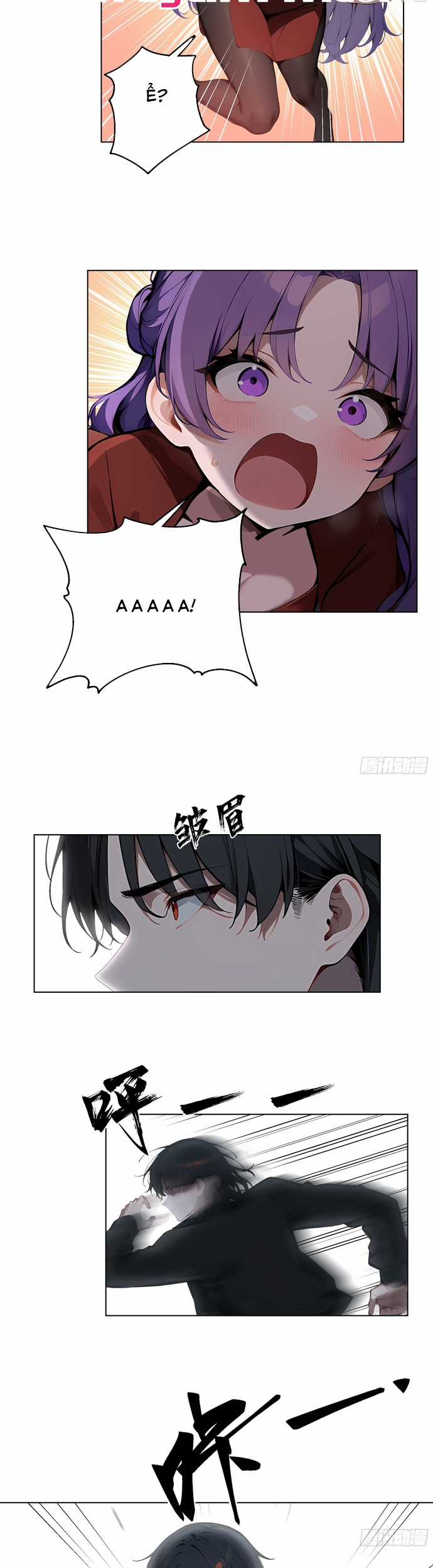 Kiếm Chủ Đại Hạ Chapter 7 trang 23