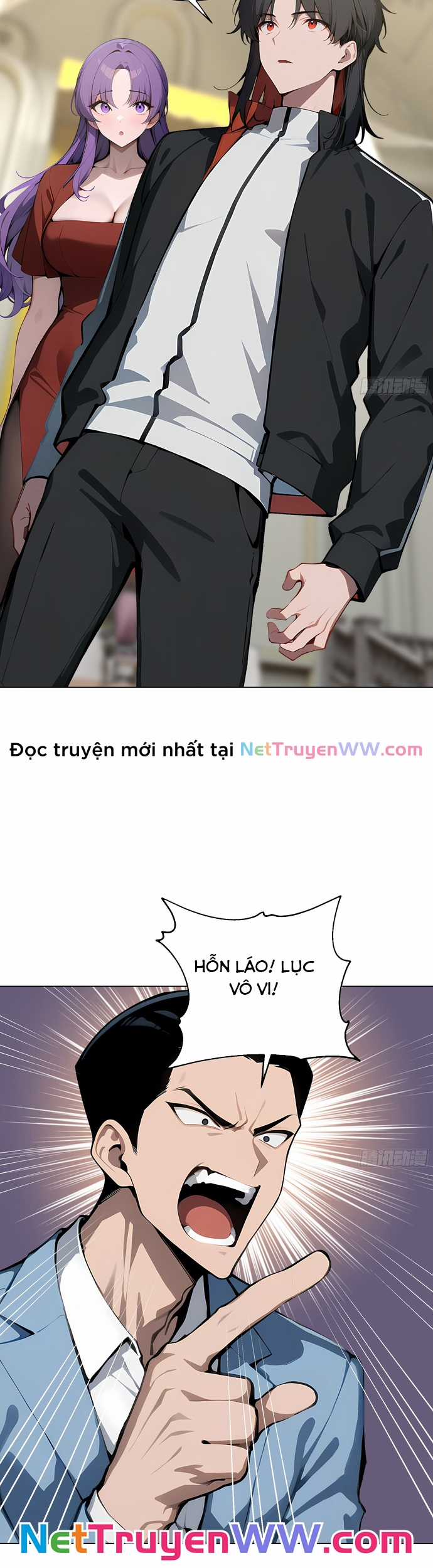 Kiếm Chủ Đại Hạ Chapter 7 trang 26