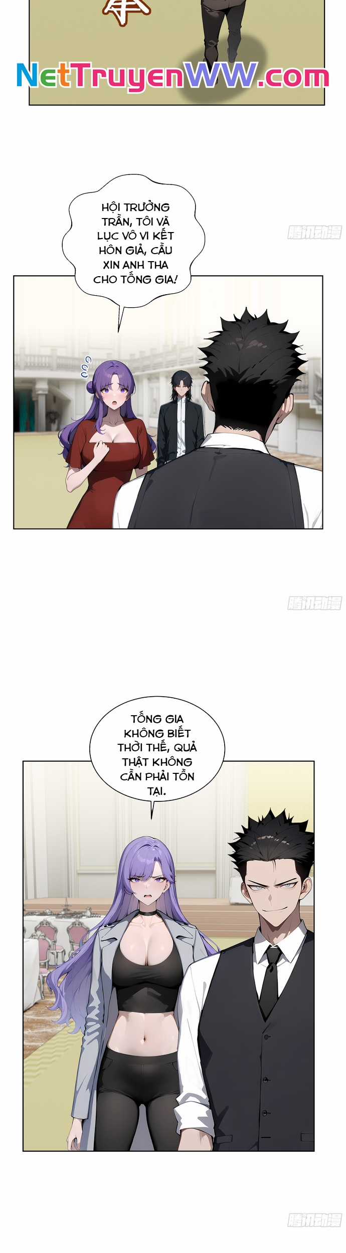 Kiếm Chủ Đại Hạ Chapter 7 trang 30