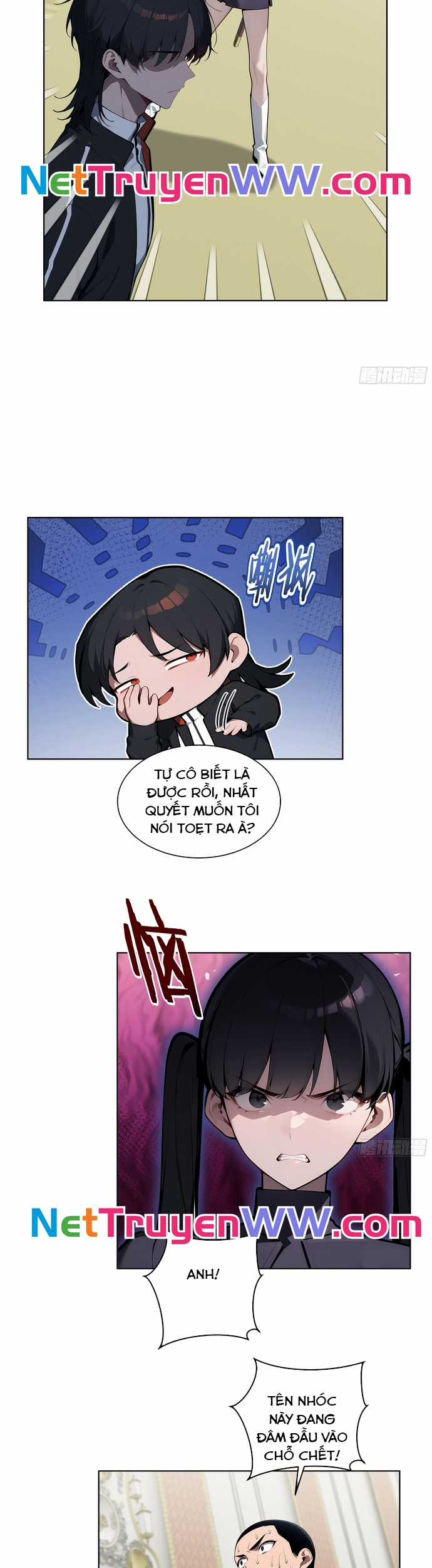 Kiếm Chủ Đại Hạ Chapter 7 trang 33