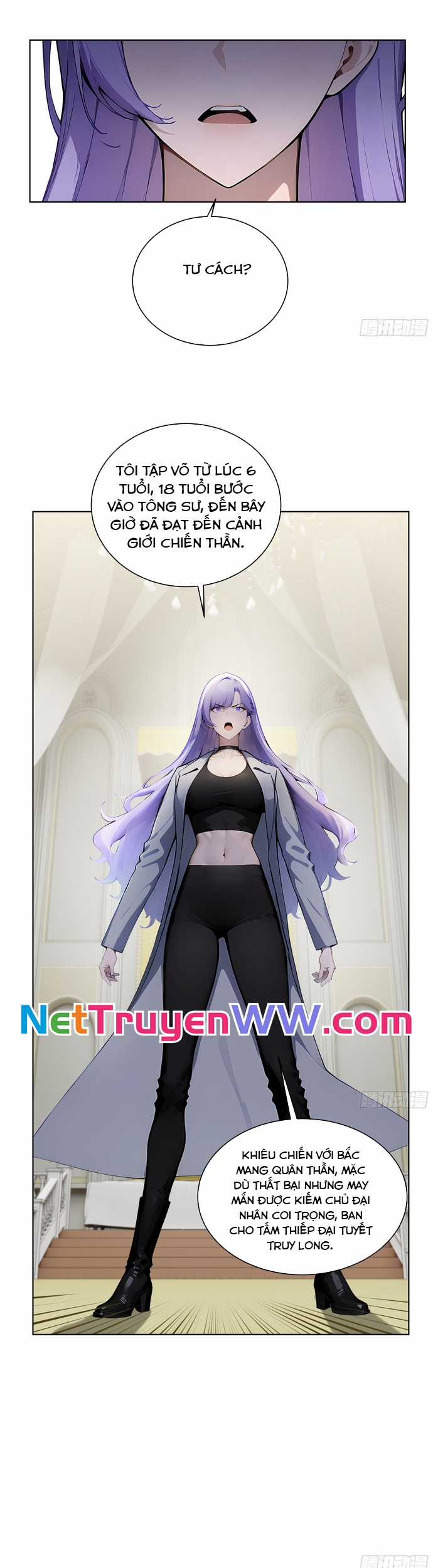 Kiếm Chủ Đại Hạ Chapter 7 trang 35