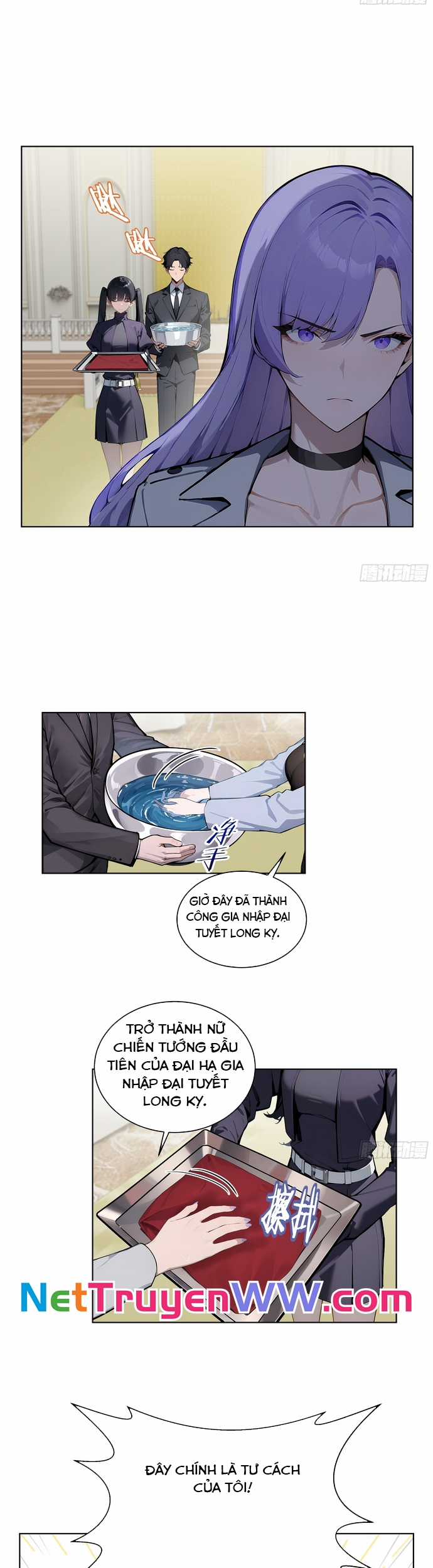 Kiếm Chủ Đại Hạ Chapter 7 trang 36