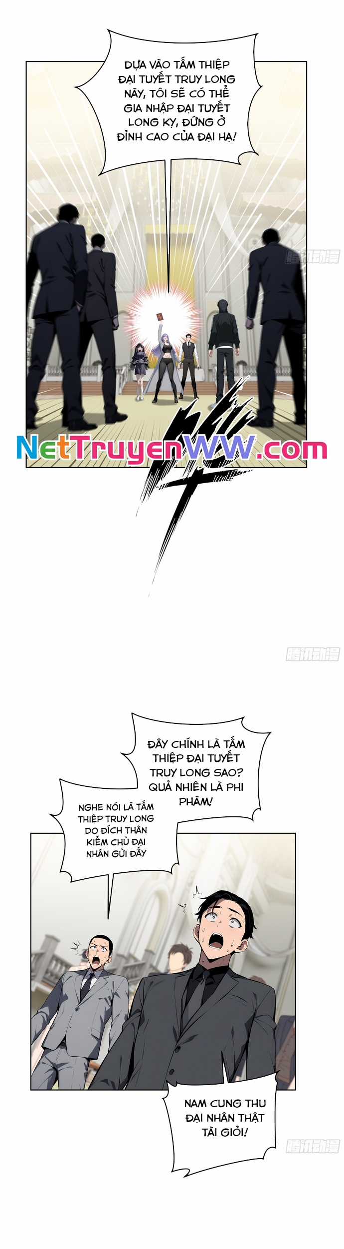 Kiếm Chủ Đại Hạ Chapter 7 trang 38