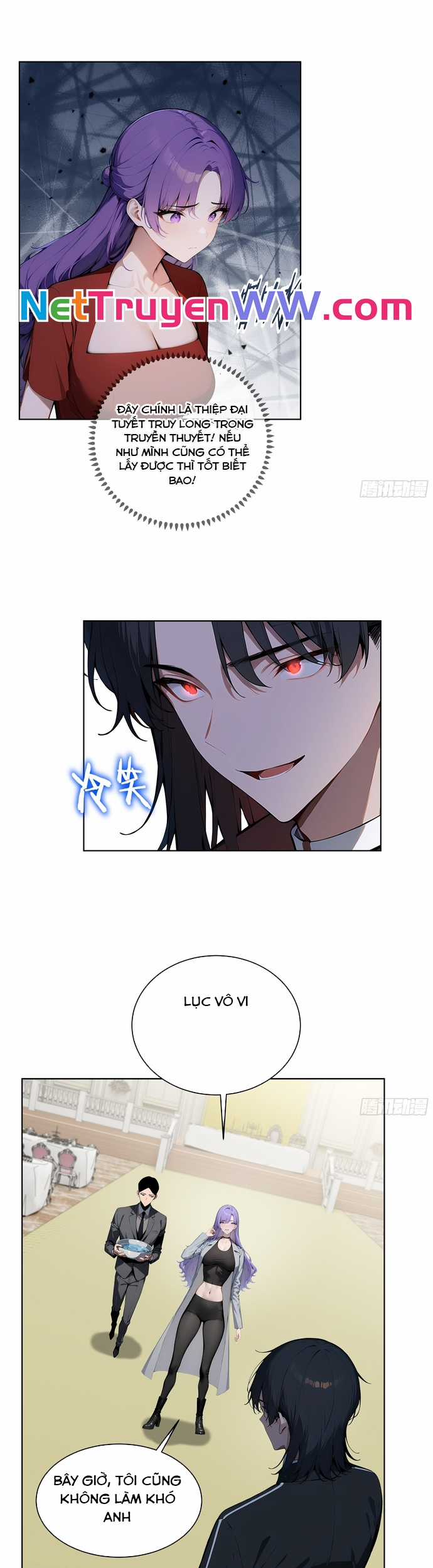 Kiếm Chủ Đại Hạ Chapter 7 trang 39