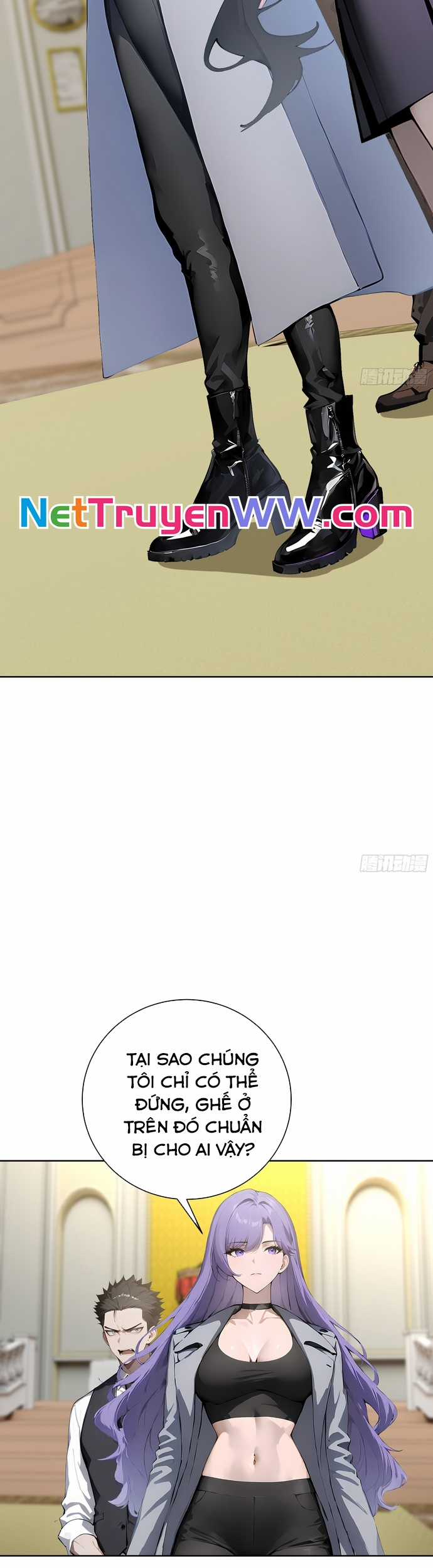 Kiếm Chủ Đại Hạ Chapter 7 trang 4